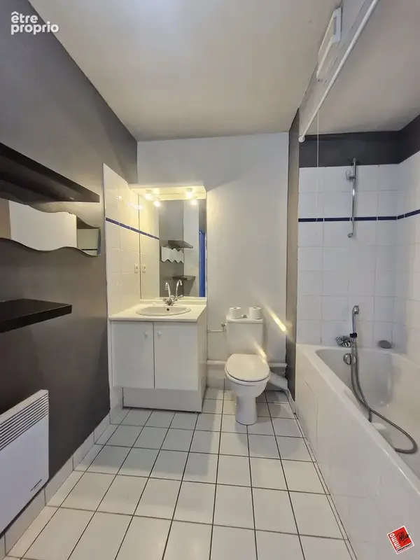 Appartement 42 m² à Saint-Brieuc  - photo 7