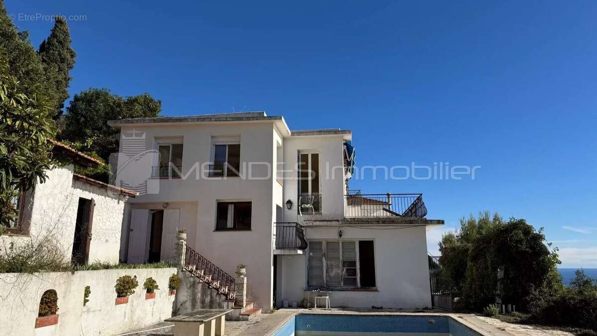 Villa individuelle Villefranche Sur Mer - photo 3