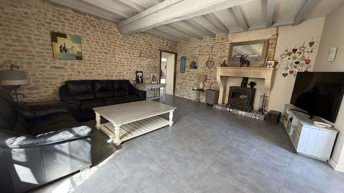 Maison à COURANT