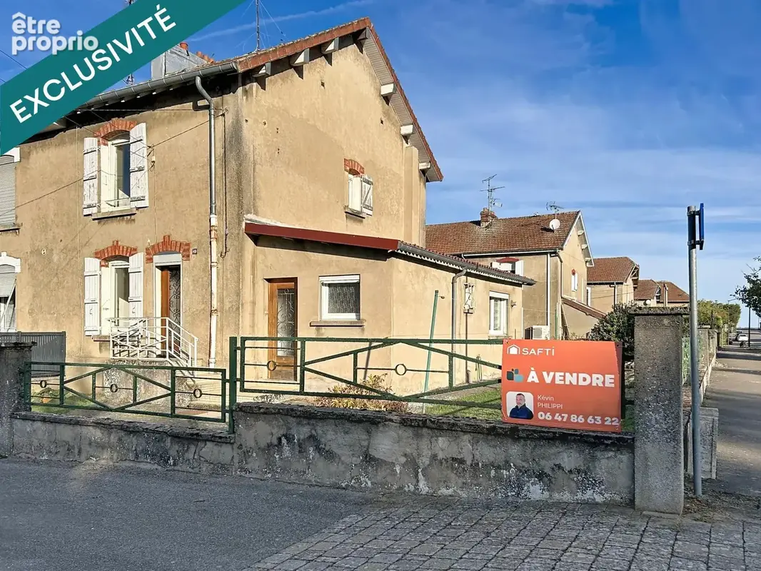 Photo 1 - Maison à BOULIGNY
