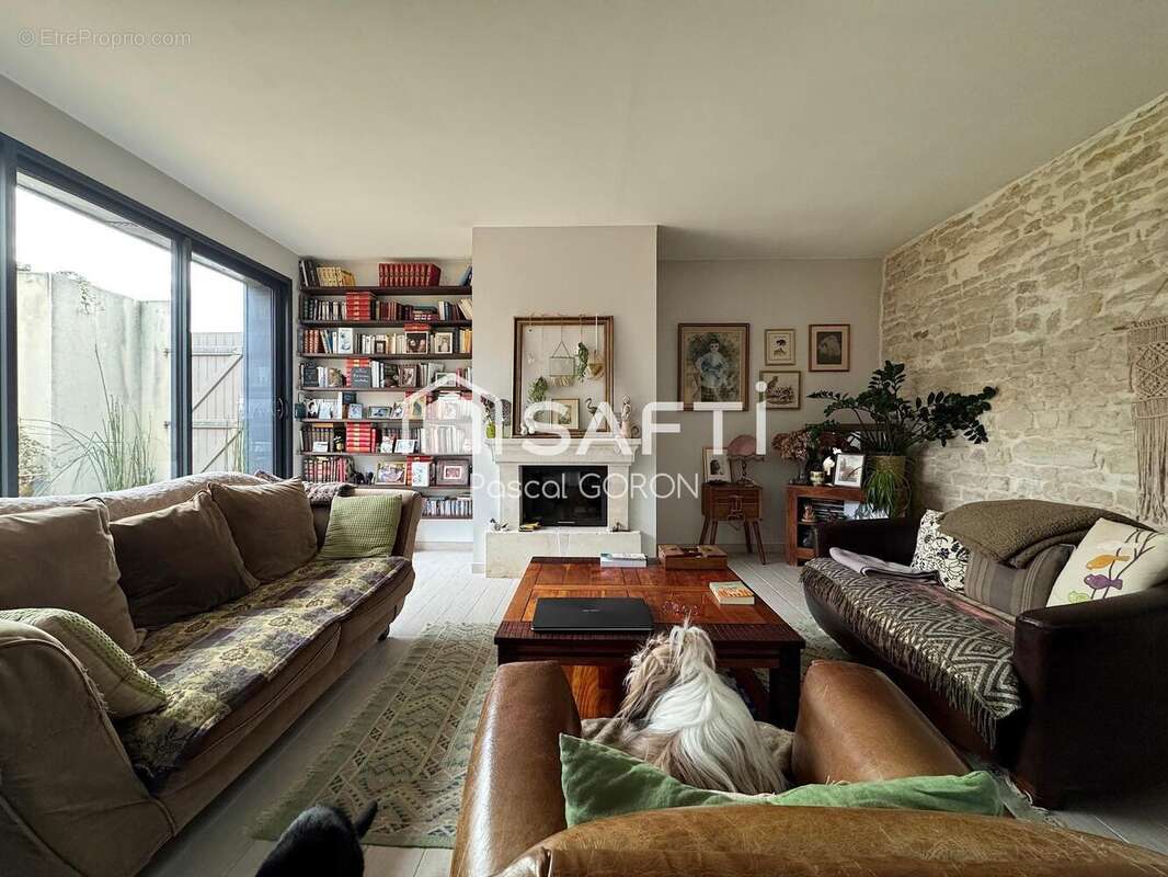 Photo 2 - Maison à MARSILLY