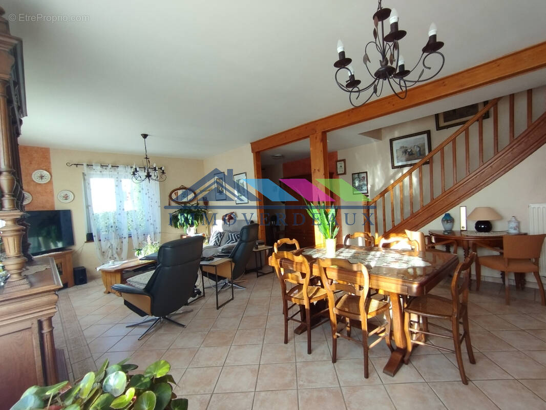 Maison à FREMONVILLE