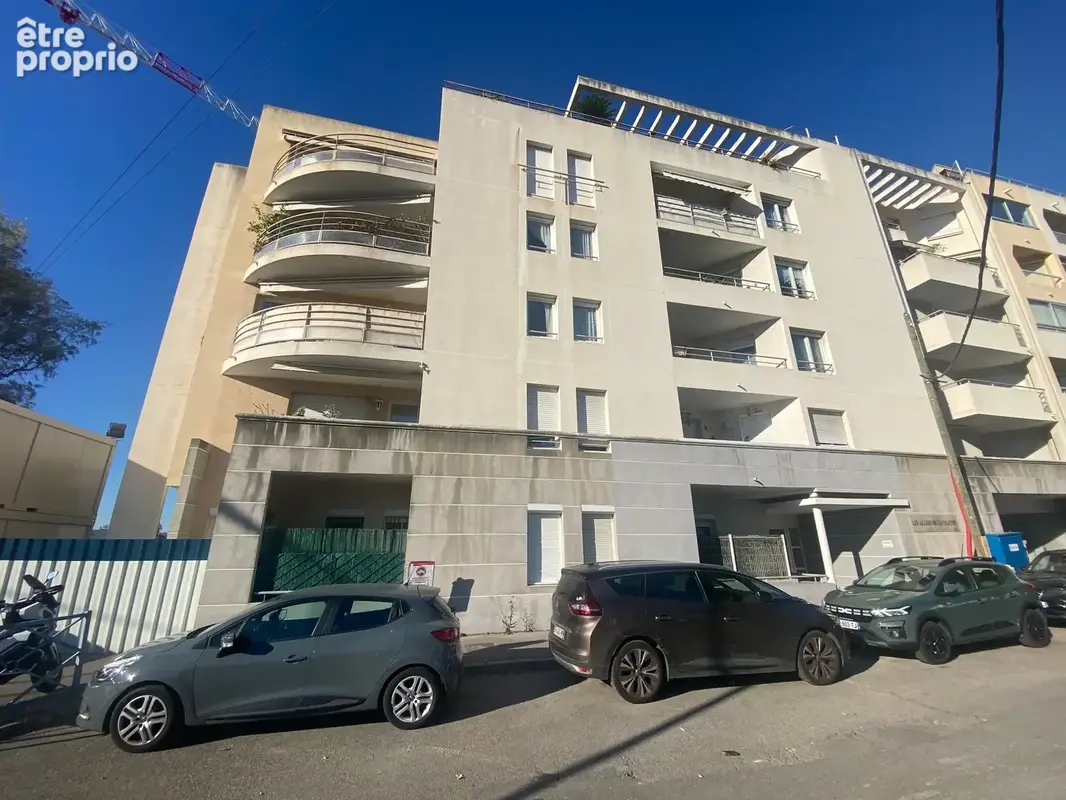 Cagnes sur mer centre centre 3 pièces 71m2 et garage - photo 5
