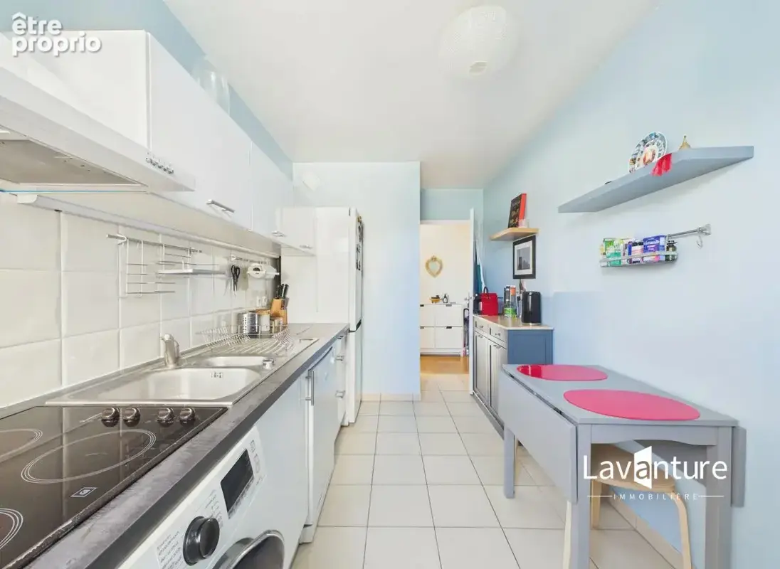 Appartement 4 pièces 82 m² à vendre à Chatenay-Malabry (92290) - photo 7