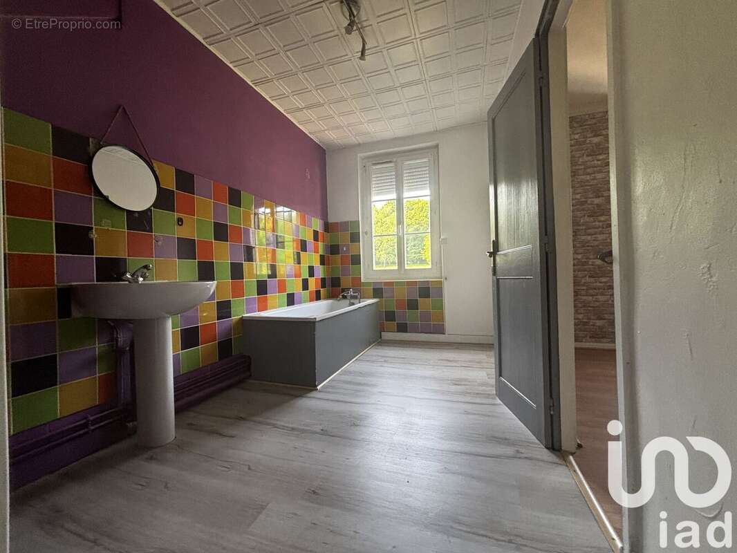 Photo 4 - Maison à LILLEBONNE