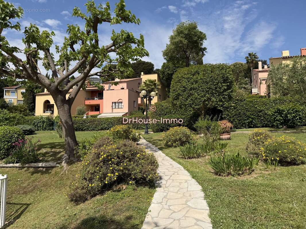 Appartement à CAGNES-SUR-MER