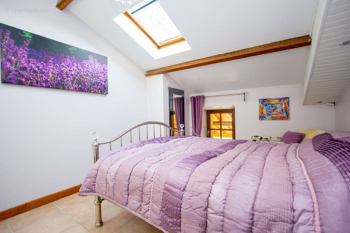 Maison de caractère avec gîte dépendances et vues sur 4 Ha - photo 4