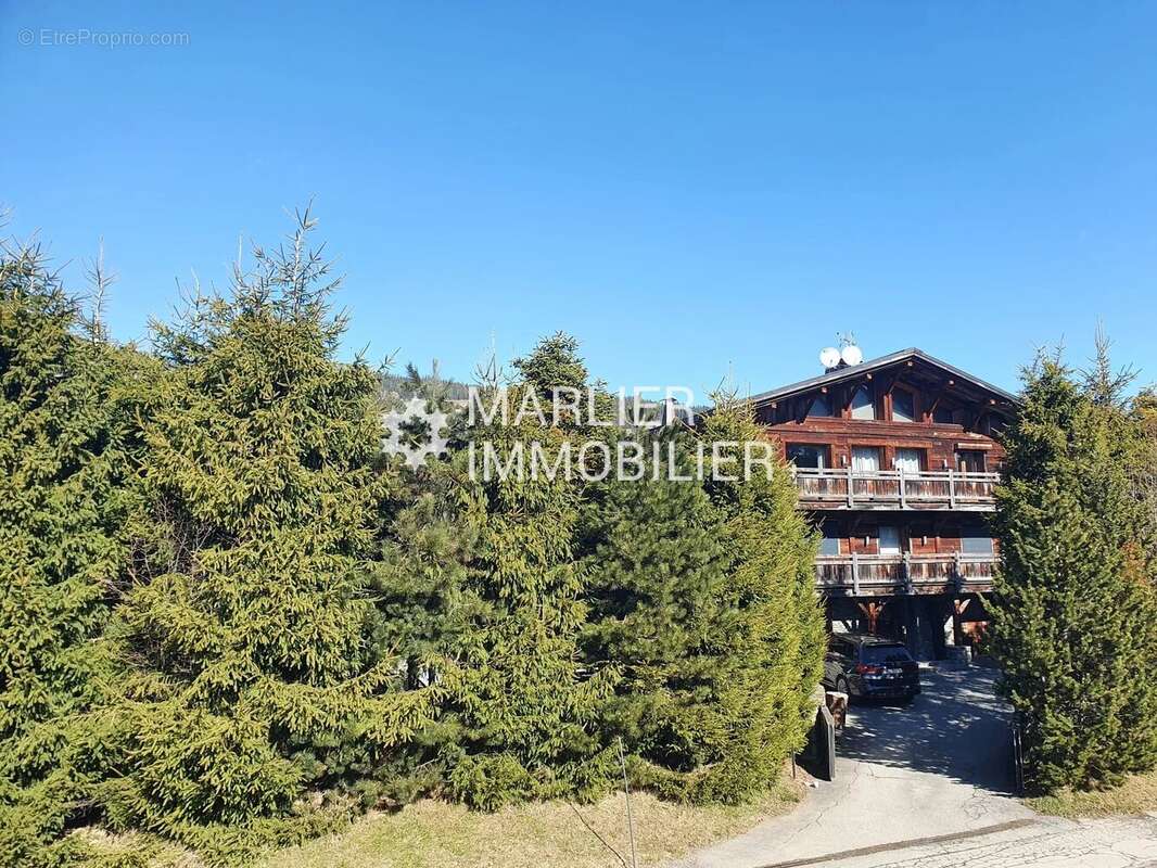 Appartement à MEGEVE
