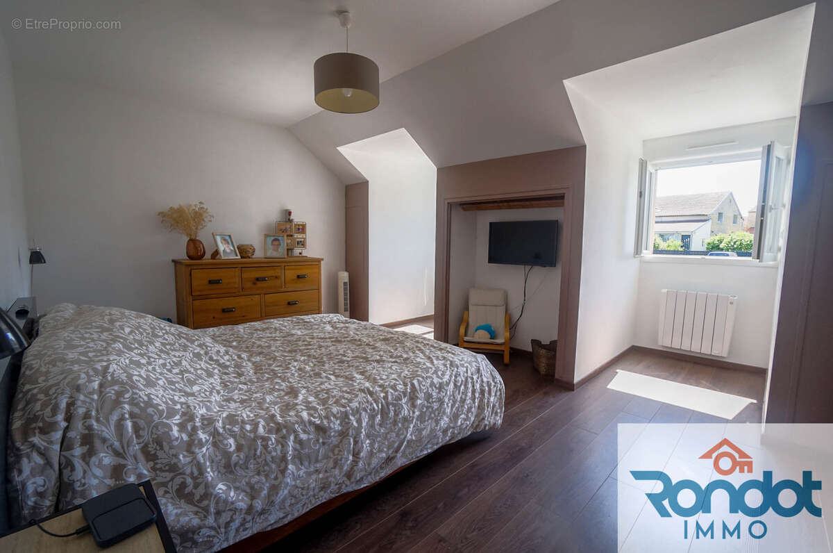 Appartement à MARCILLY-SUR-TILLE