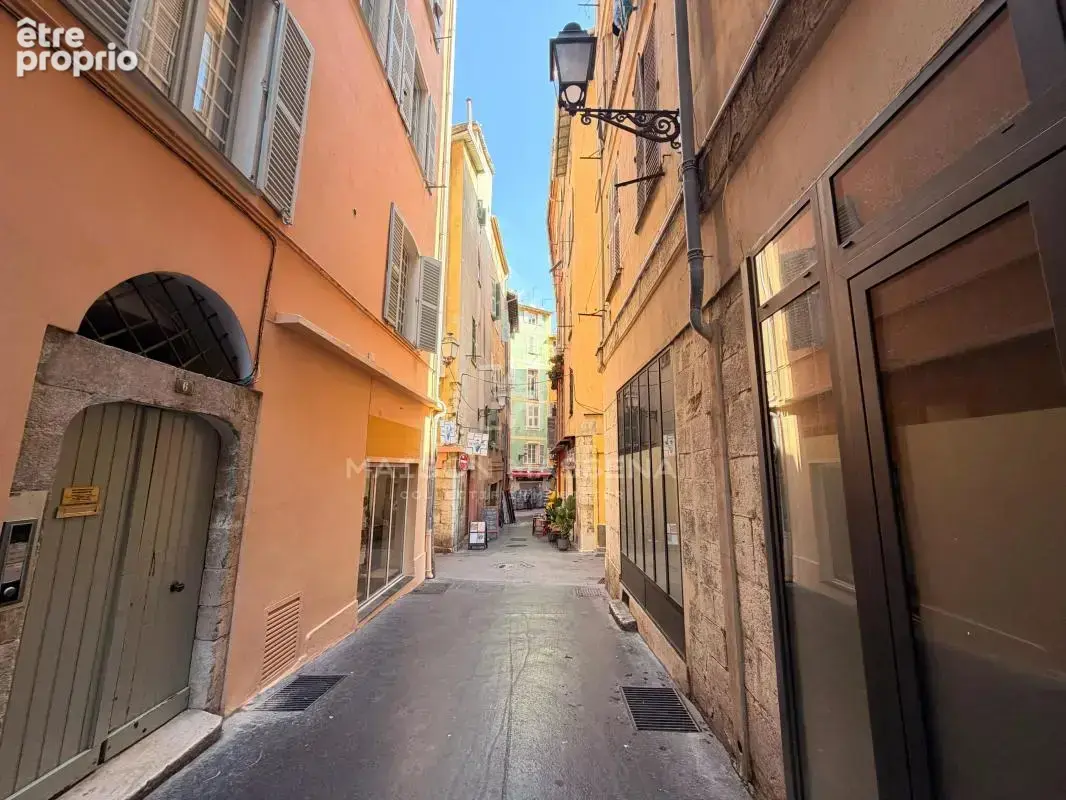 Vieux nice – droit au bail - rue benoît bunico - photo 13