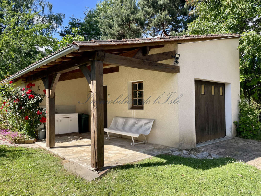 Maison à CHANCELADE