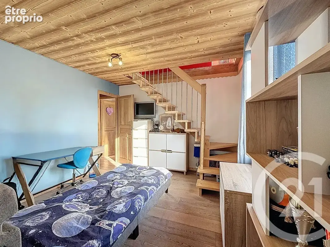 Maison 5 pièces 90 m² à vendre à Taninges (74440) - photo 7