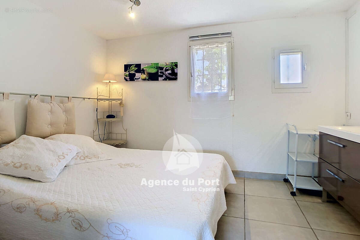 Appartement à SAINT-CYPRIEN