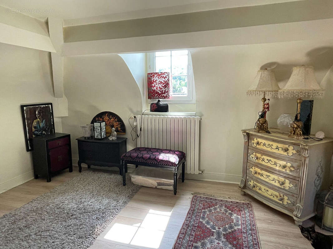 Maison bourgeoise Caudebec Les Elbeuf, 224 m² habitables - photo 13
