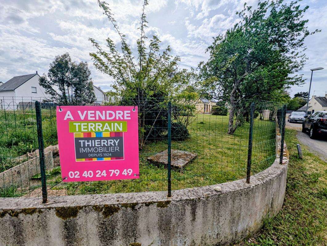 Terrain à GUERANDE