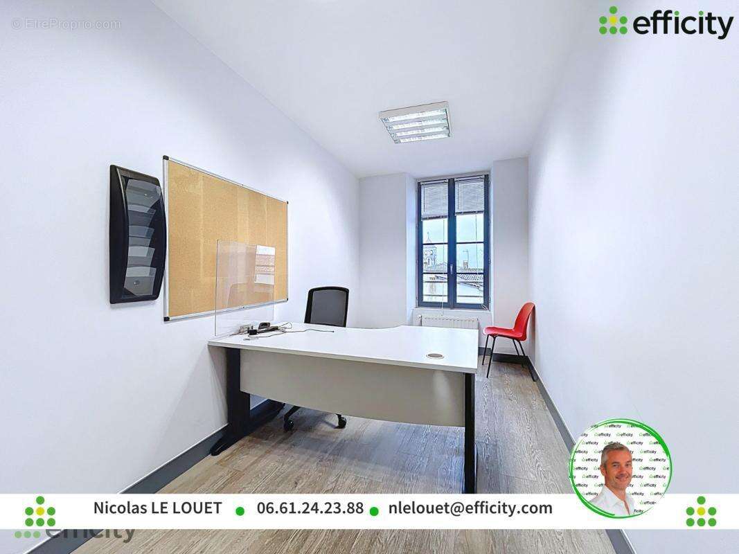 Appartement à BARBEZIEUX-SAINT-HILAIRE