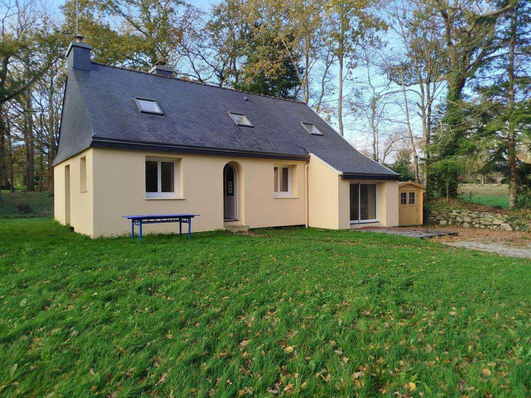 Maison à RIEC-SUR-BELON