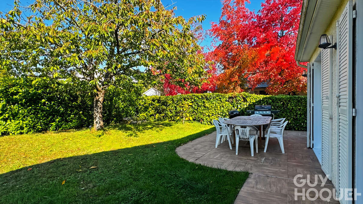 Maison à GIF-SUR-YVETTE