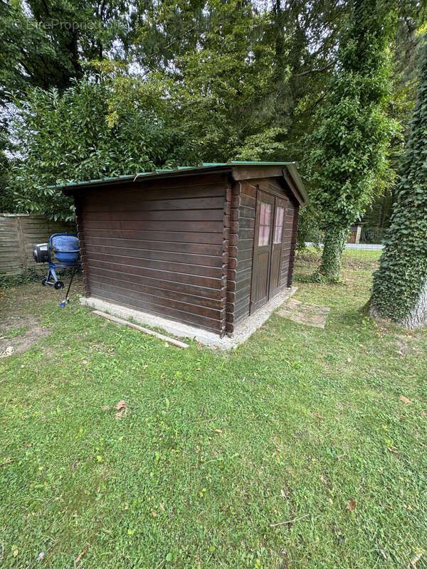 Maison à BAZOCHES-SUR-LE-BETZ