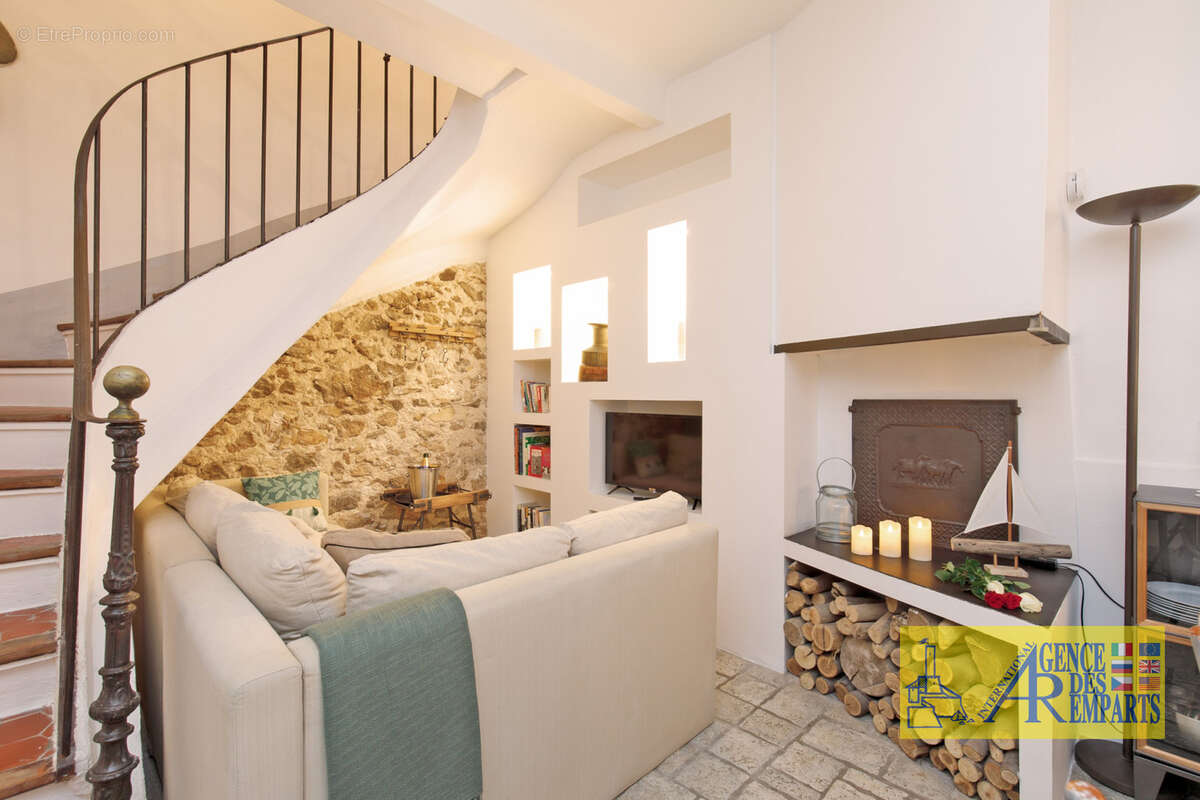 Maison à ANTIBES