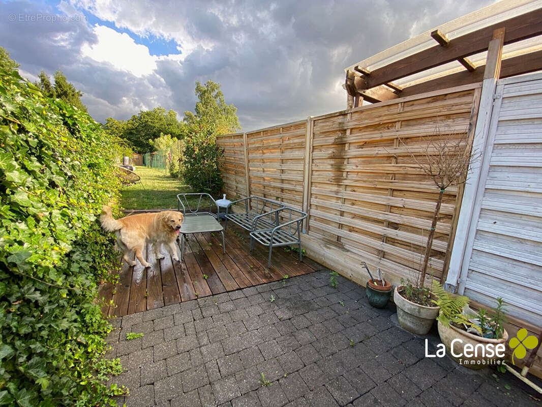 SAILLY-LEZ-LANNOY- Maison pleine de charme - photo 2