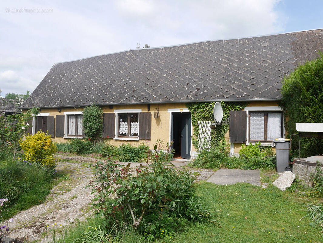 Maison à ROUMARE
