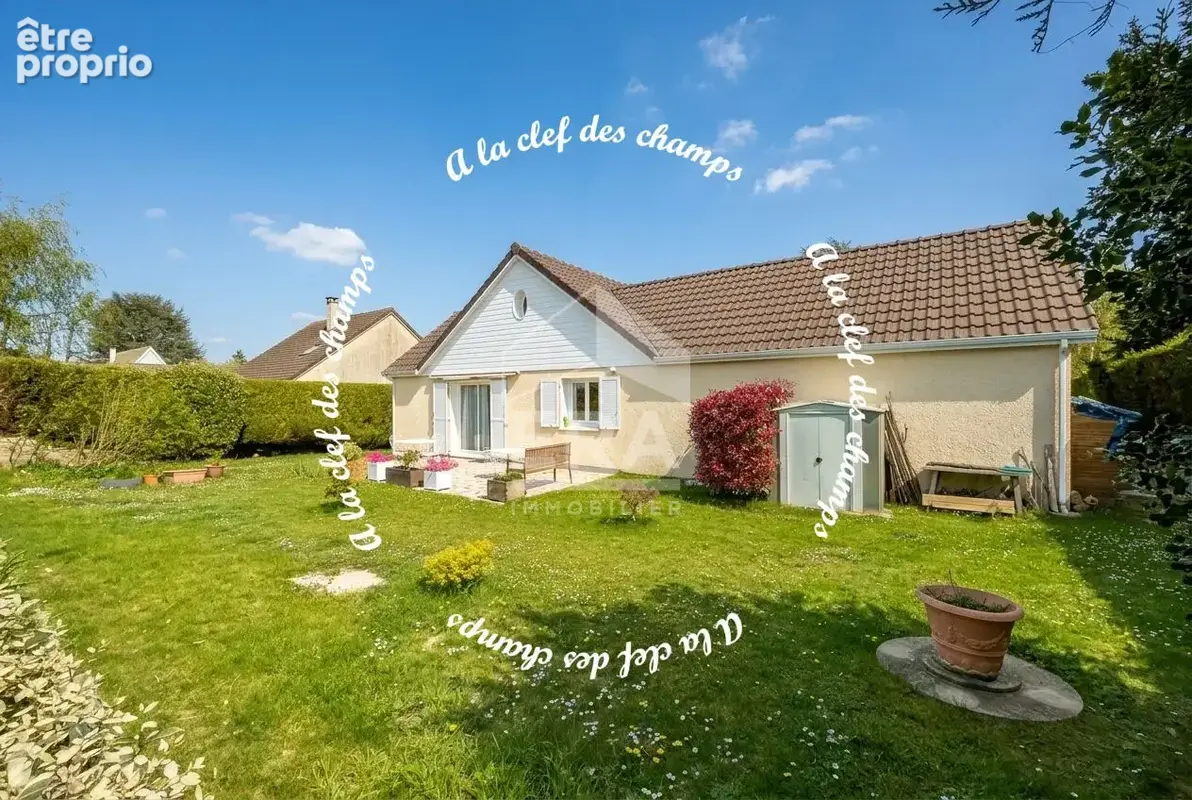 Maison 140m² à gif-sur-yvette - photo 1