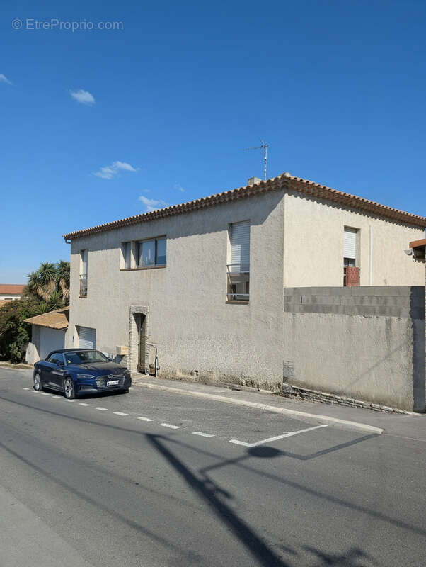 Maison à SETE