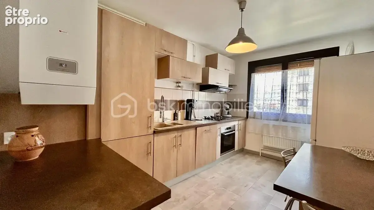 Charmant T3 avec balcon et parking privatif dans résidence sécurisée - photo 2
