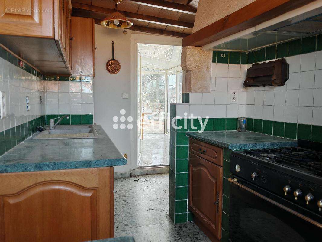 Maison à VILLELONGUE-DE-LA-SALANQUE