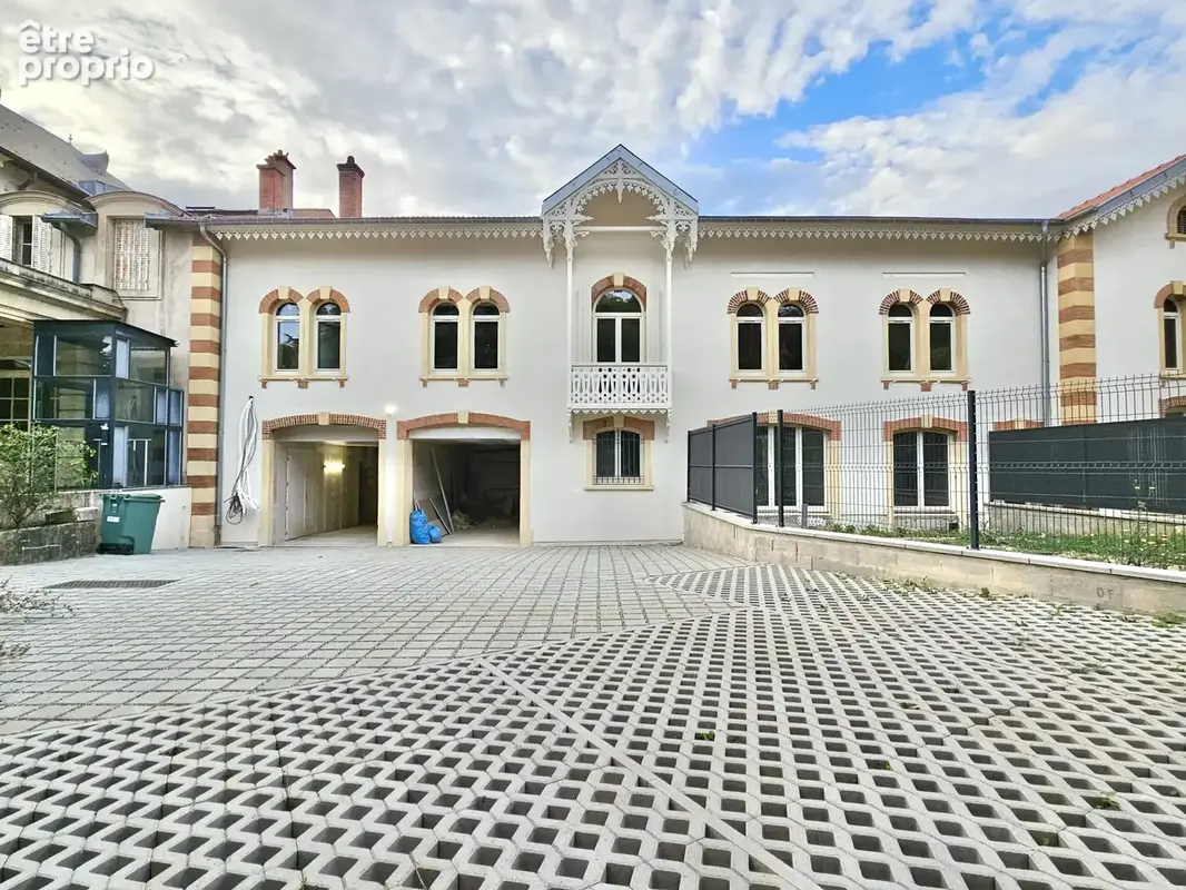 Appartement à VILLERS-LES-NANCY