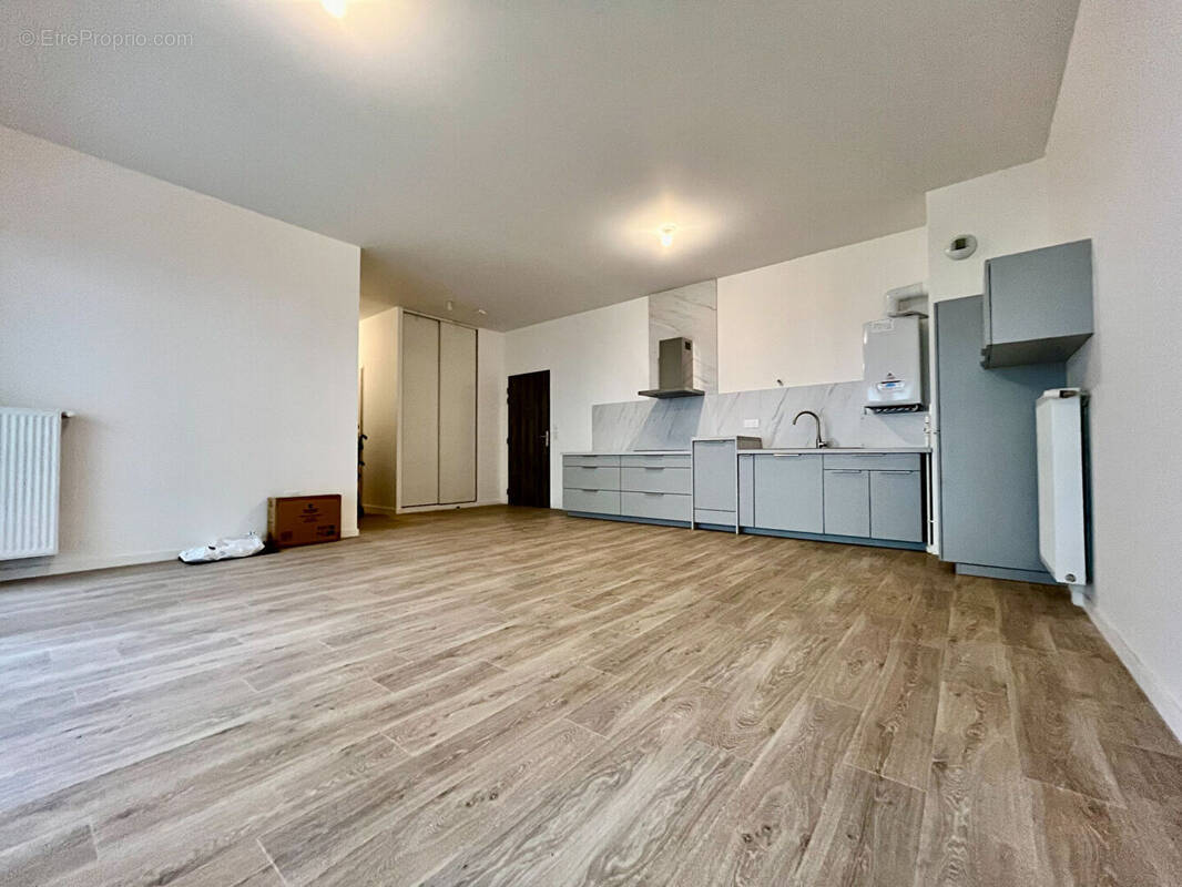 Appartement à ROUEN