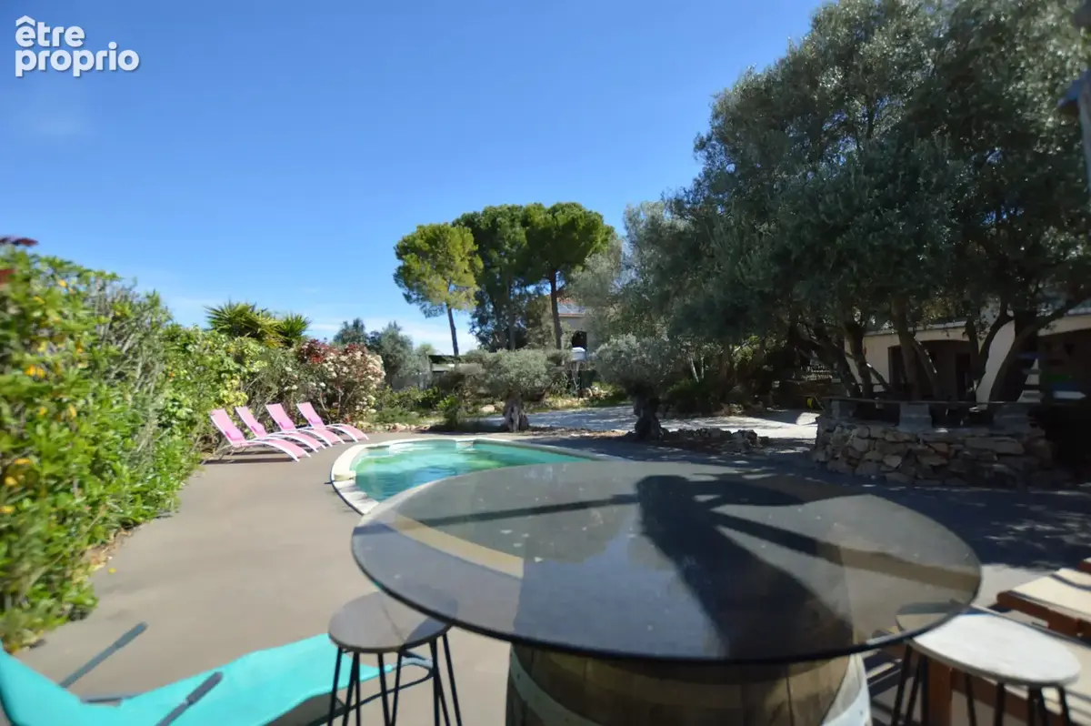 Maison T5 122 m² avec piscine, terrasse sud-ouest et dépendance T4  de 78 M²– Havre de paix à Balaruc-les-Bains - photo 28