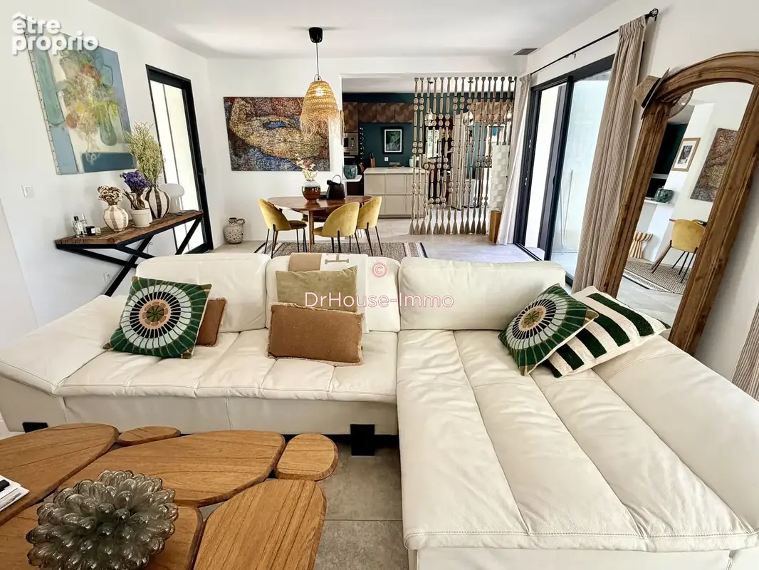 Maison 4 pièces 122 m² à vendre à Lorgues (83510) - photo 4