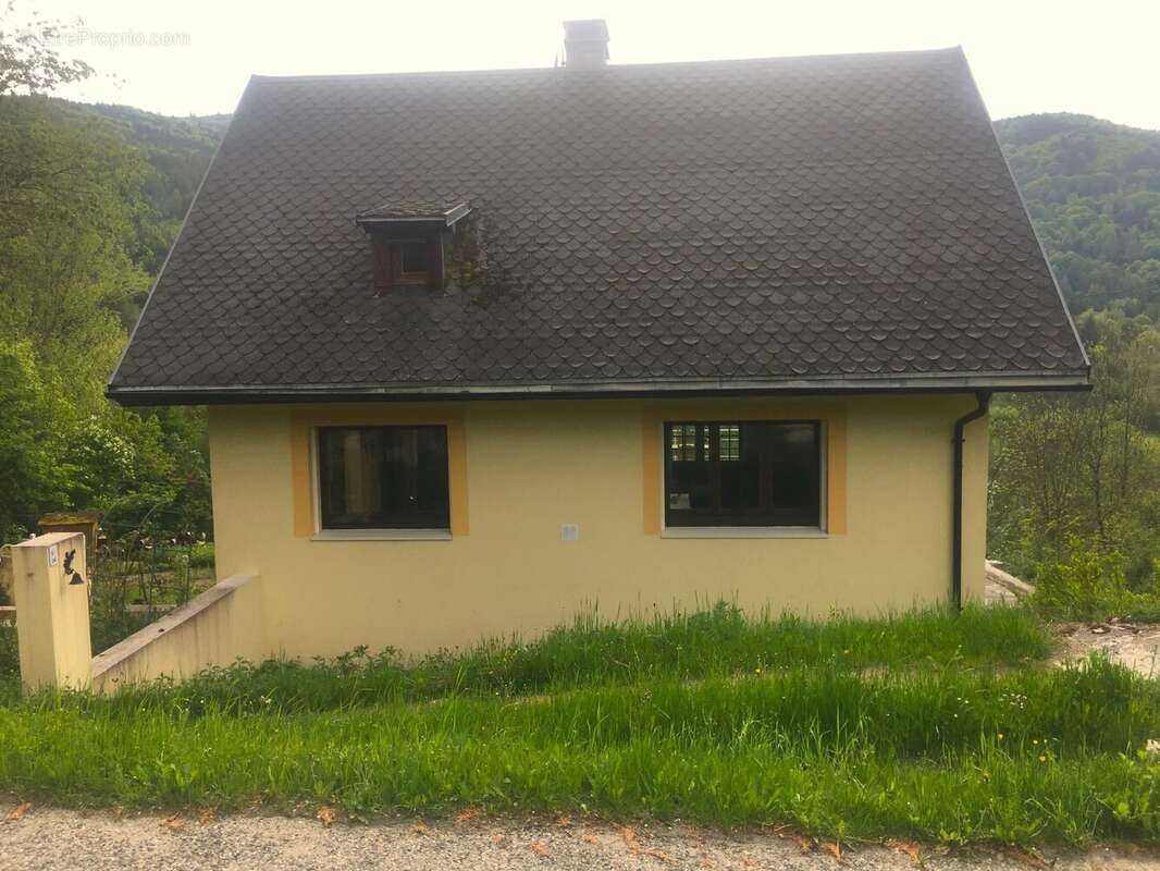Maison à QUERIGUT