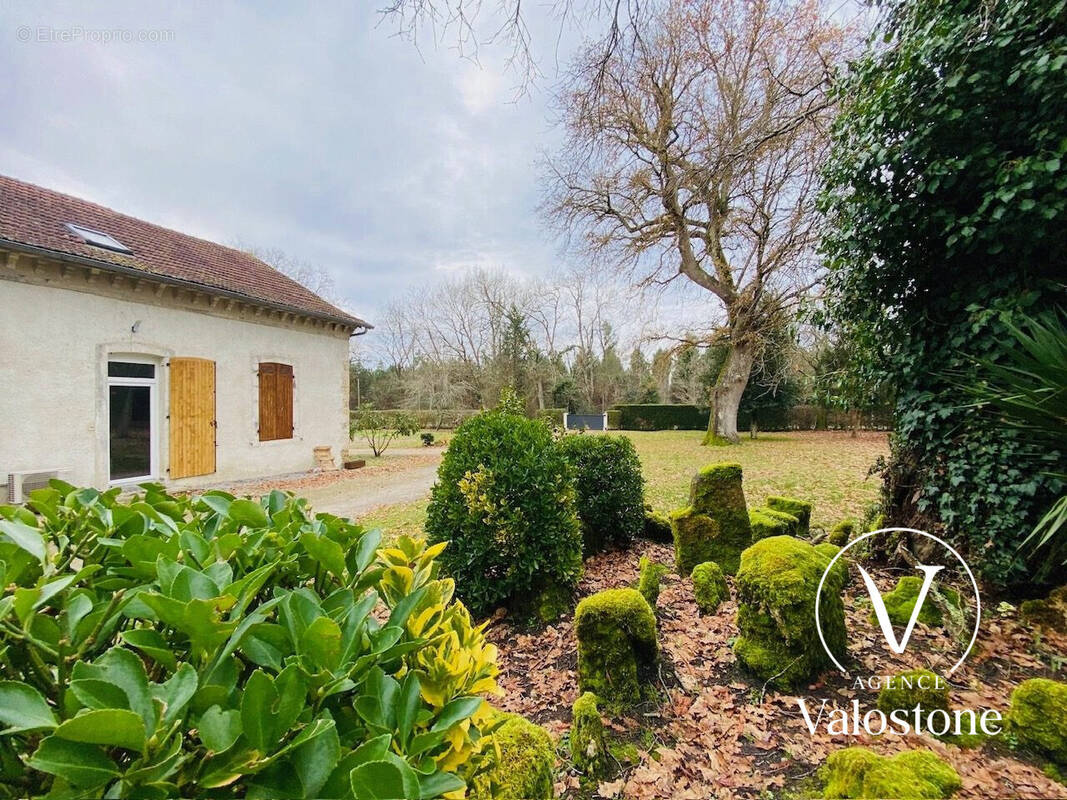 Maison à SAINT-PERDON