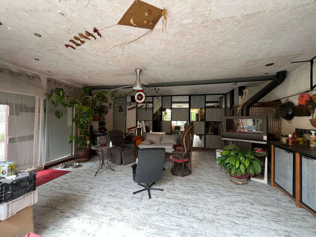 Maison à PUISSERGUIER