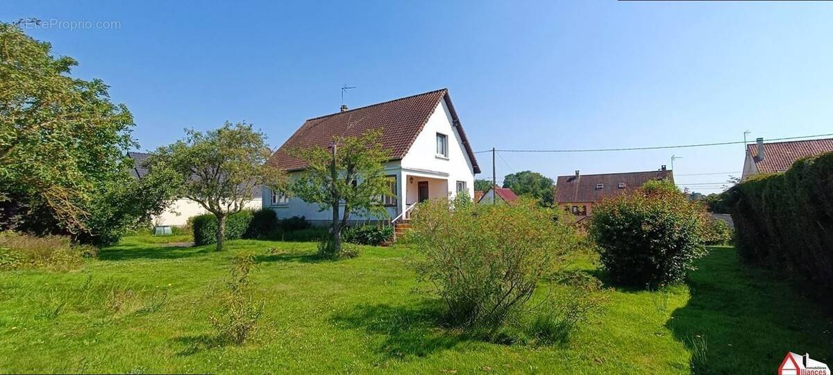 Photo 1 - Maison à ARREST