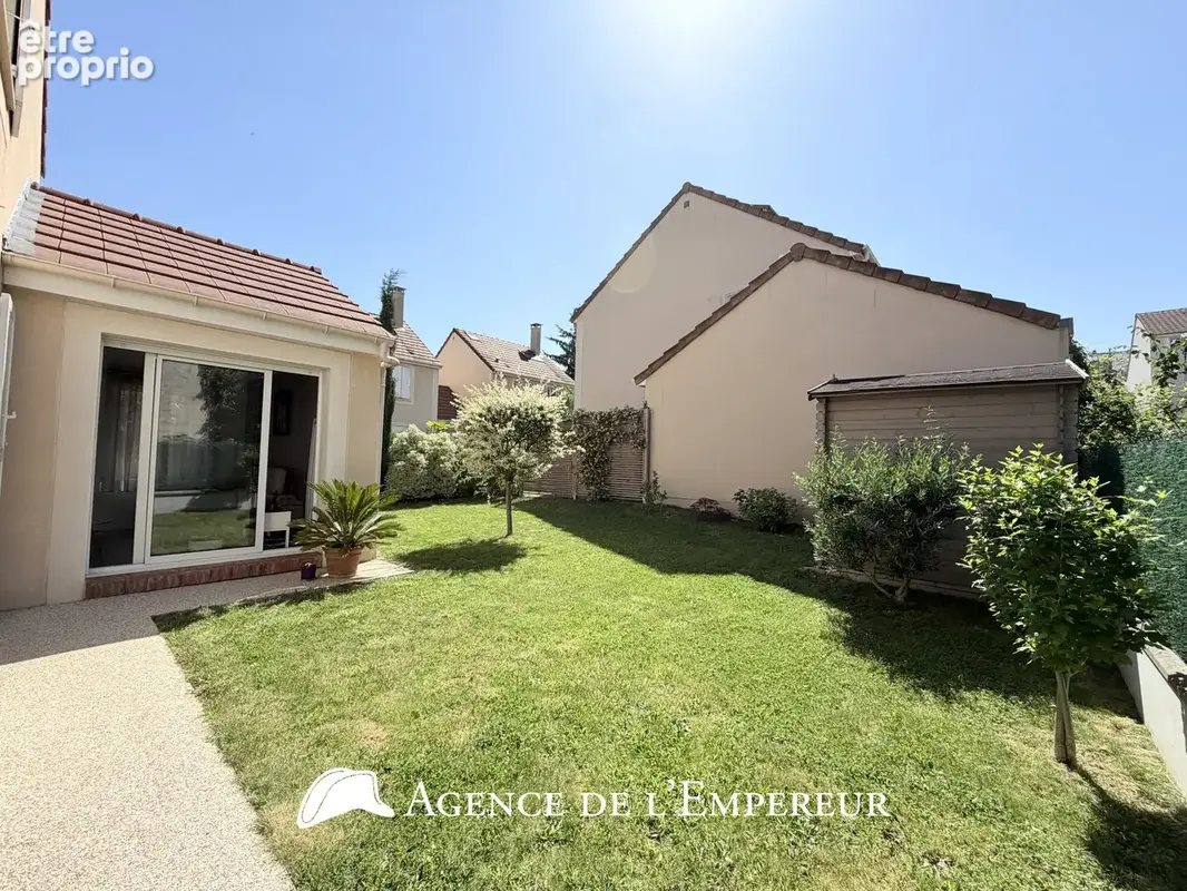 Maison 4 chambres nanterre, proche rueil - photo 1