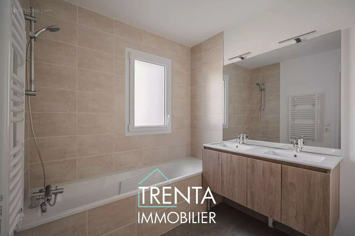 Appartement à VOIRON