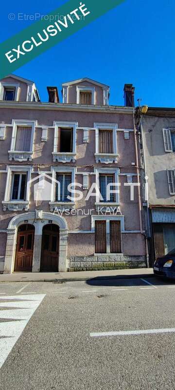 Photo 3 - Appartement à SAINT-CLAUDE