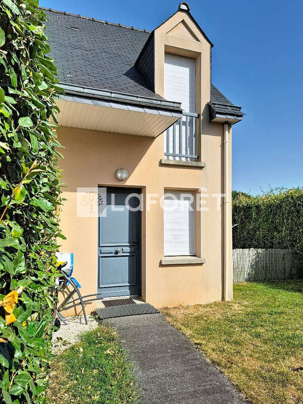 Maison à PLOERMEL
