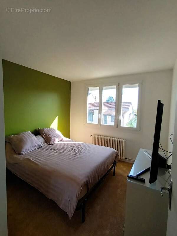 Appartement à MONTCEAU-LES-MINES
