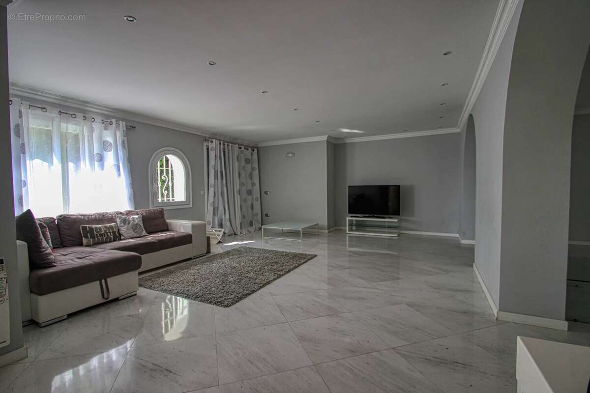 Saint jean cap ferrat "le cap" - propriété 600m²  terrain 5000m² piscine - photo 20