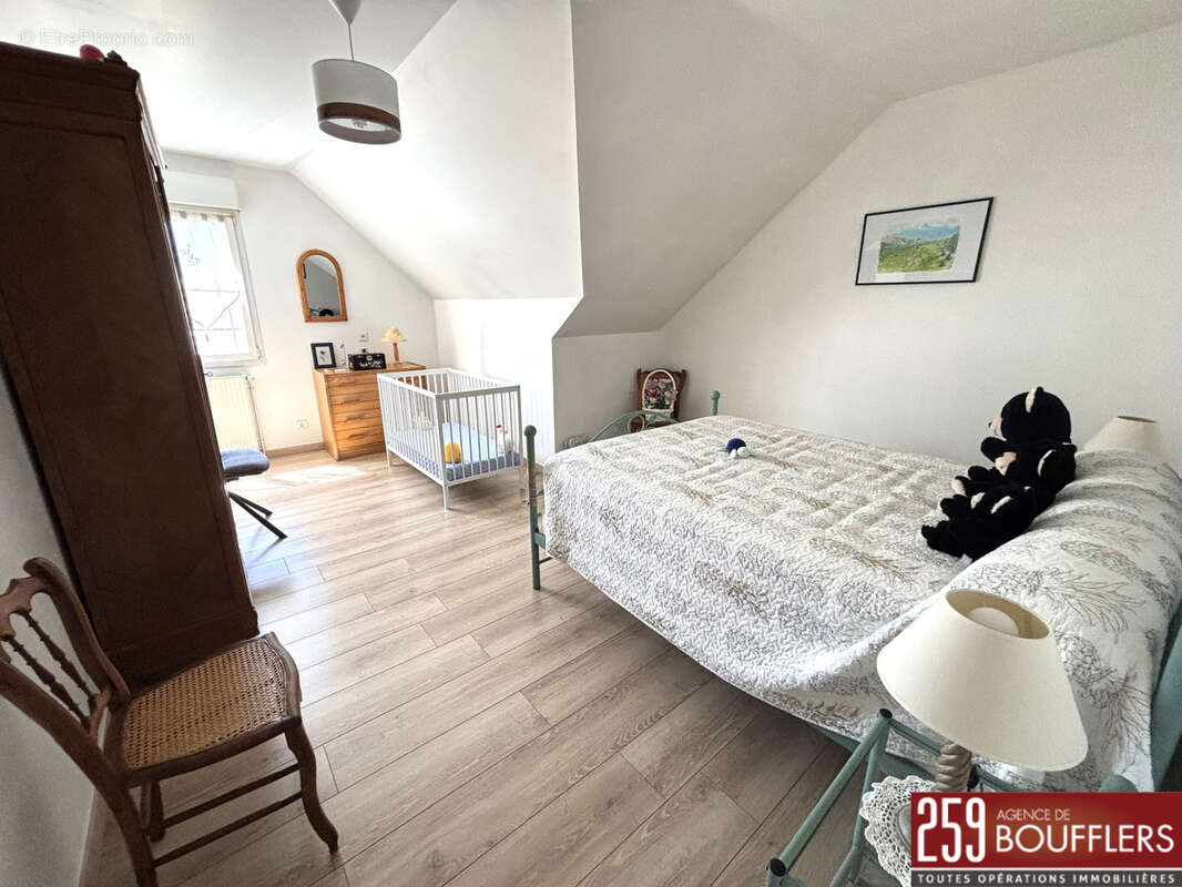 Exclusivite champigneulles proche nancy / maison avec garage, terrasse et jardin - photo 13