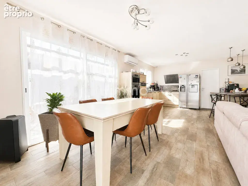 Maison 81m² plain-pied Terrain 421m² Garage cabanon de jardin - photo 13