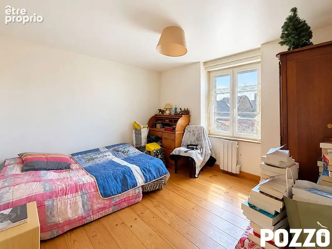Investissement locatif - maison de type f3 à pontorson avec jardin - photo 5
