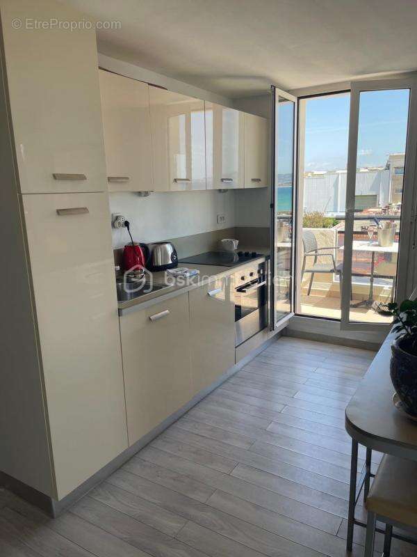 Appartement à CANNES
