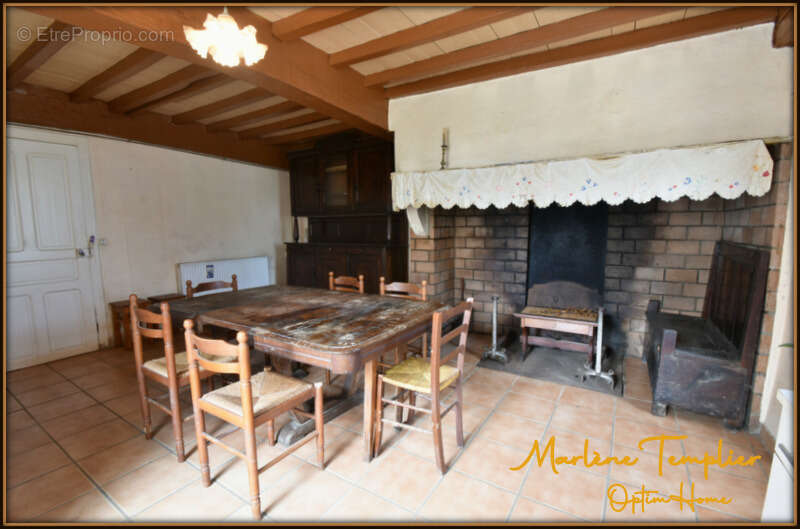 Maison à LUCQ-DE-BEARN