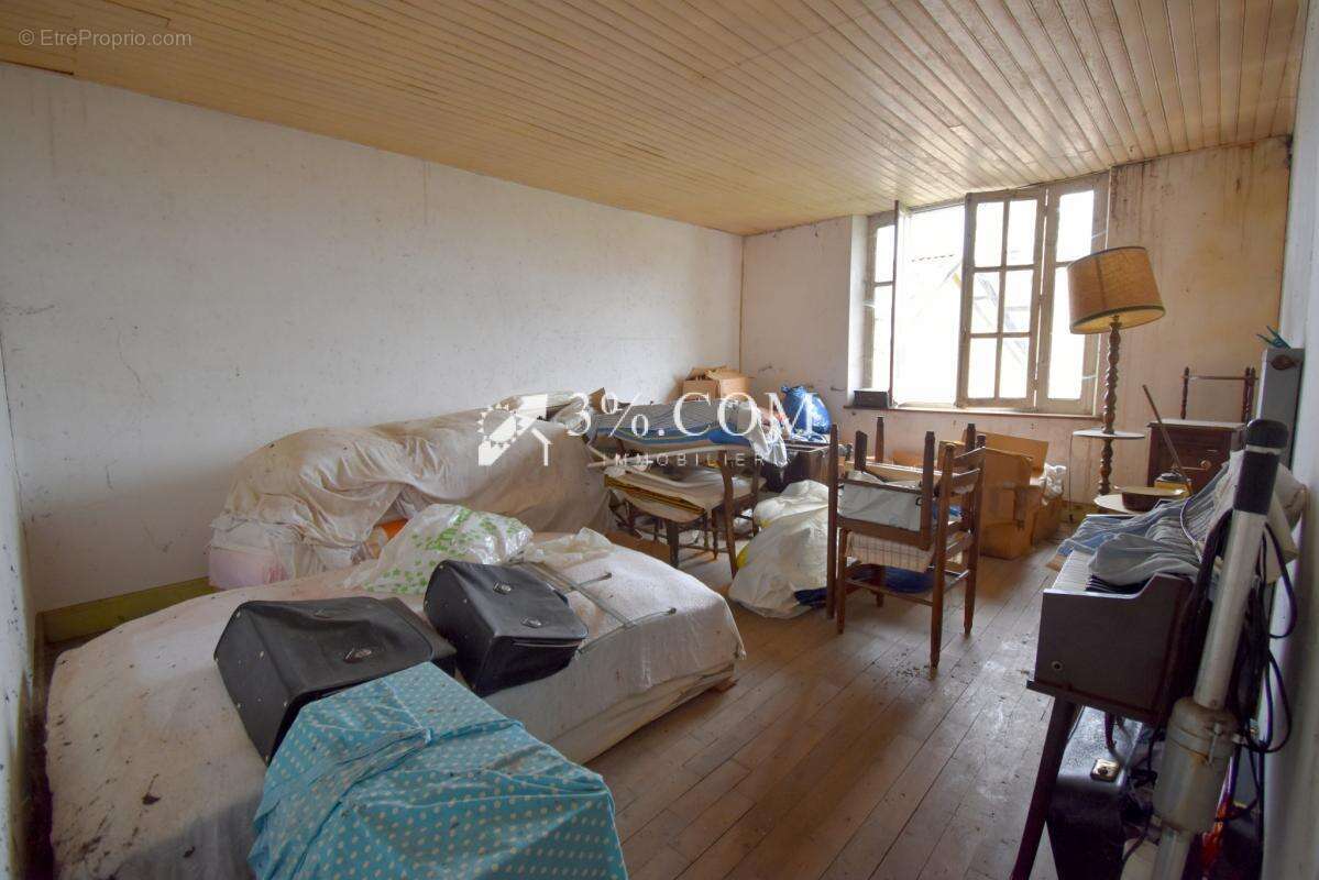 Maison à MAXEY-SUR-VAISE